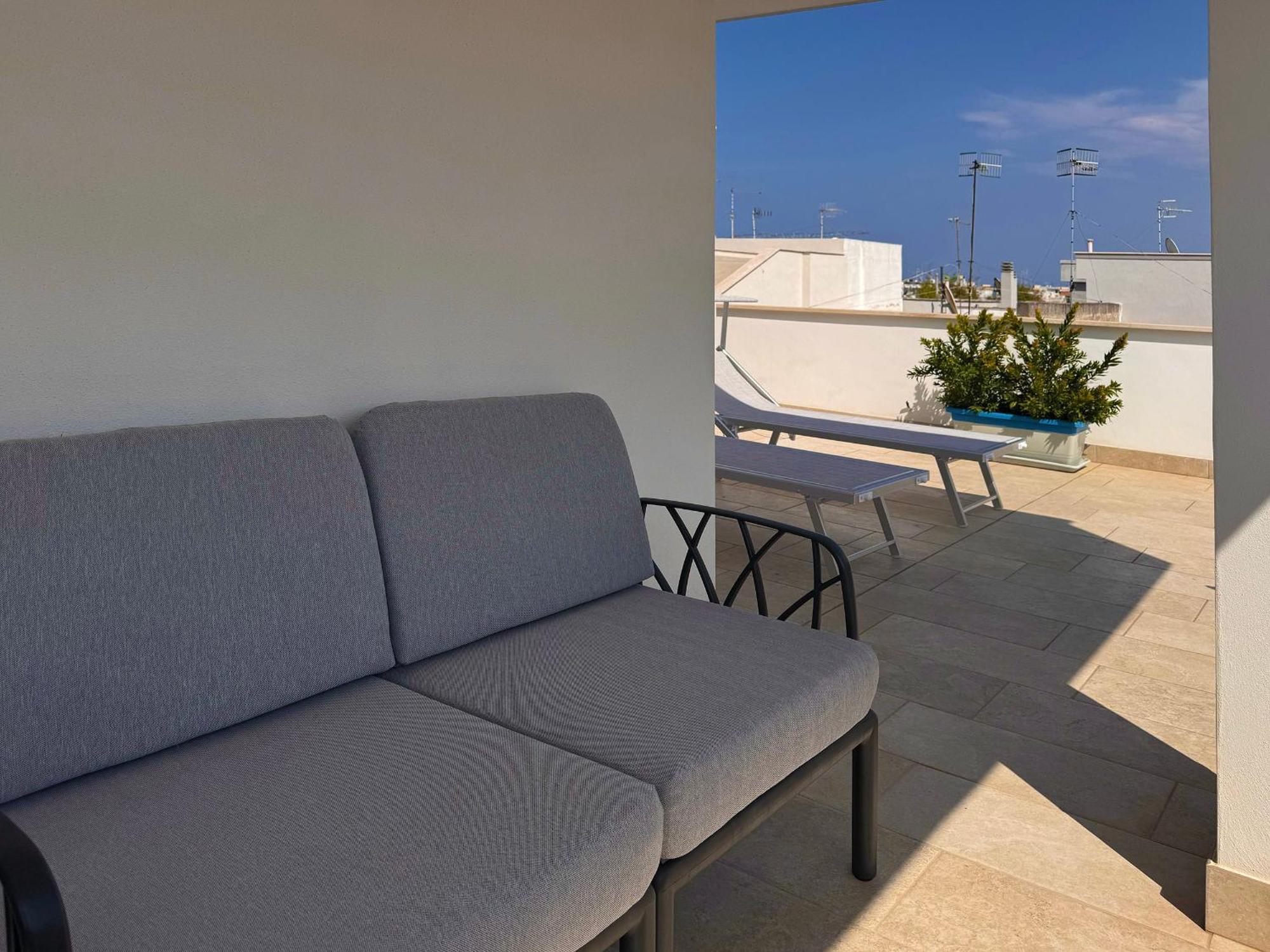 Le Lamie By Polignando Villa Polignano a Mare Dış mekan fotoğraf