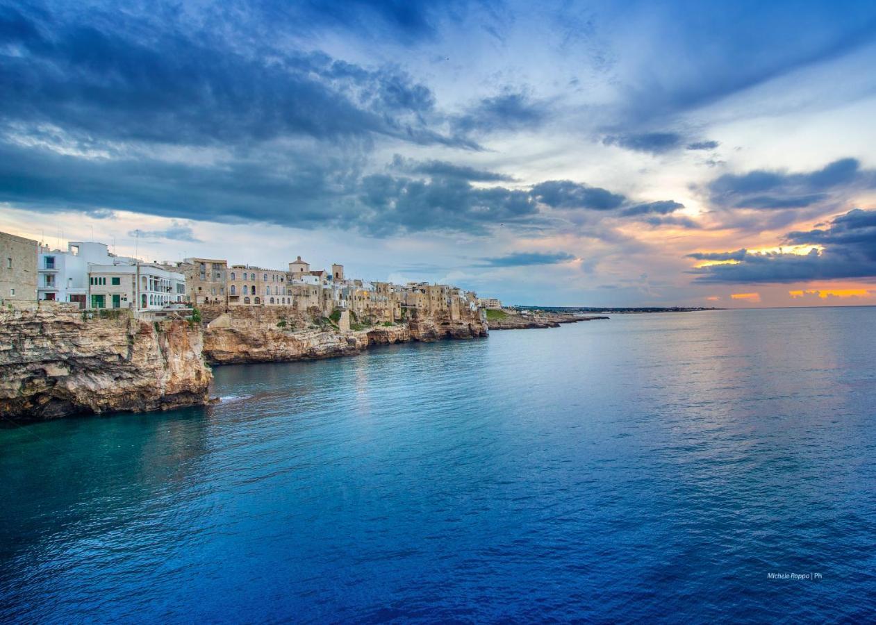 Le Lamie By Polignando Villa Polignano a Mare Dış mekan fotoğraf